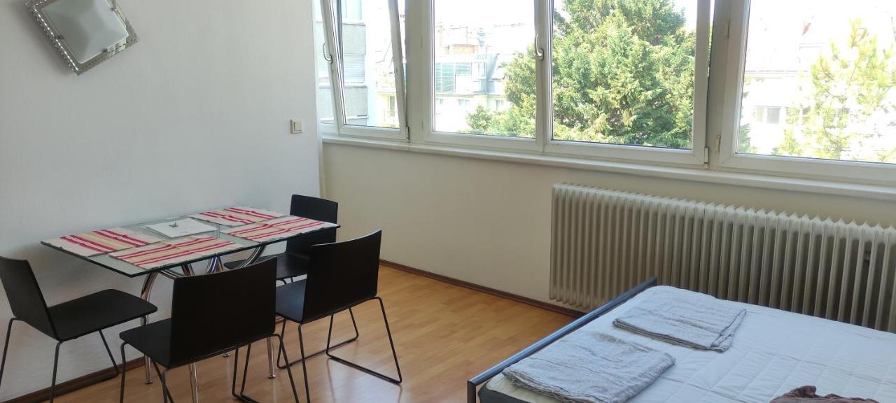 Affordable Studio Near City Center 维也纳 外观 照片