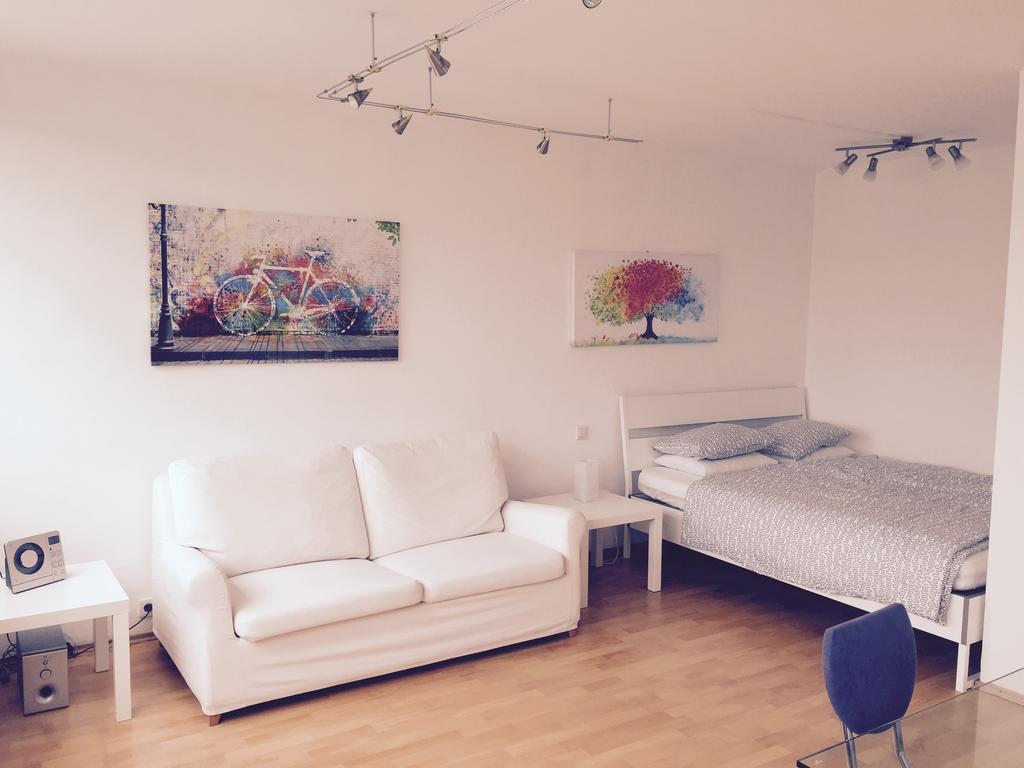 Affordable Studio Near City Center 维也纳 外观 照片