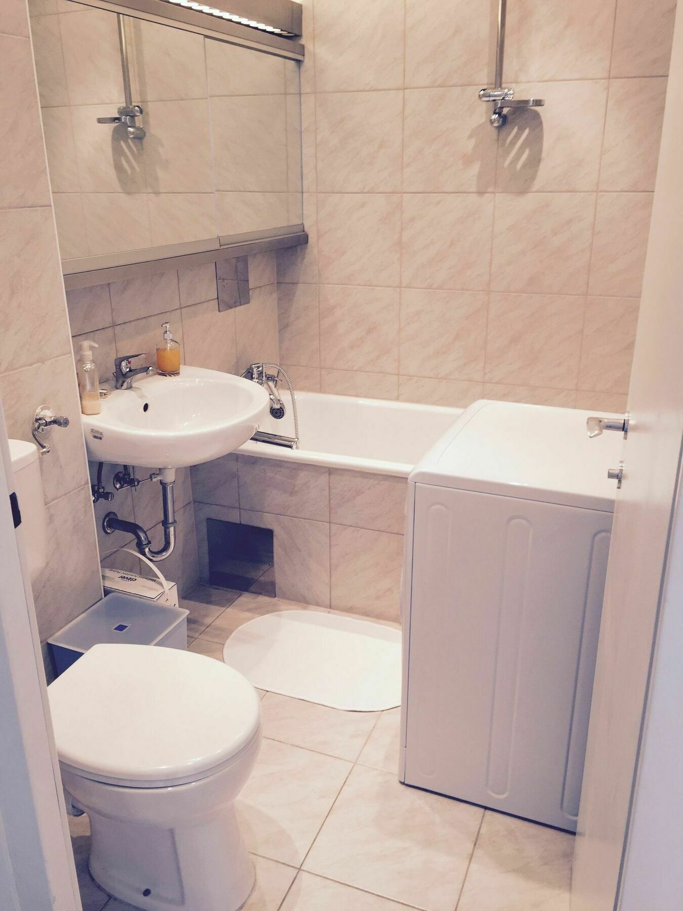 Affordable Studio Near City Center 维也纳 外观 照片