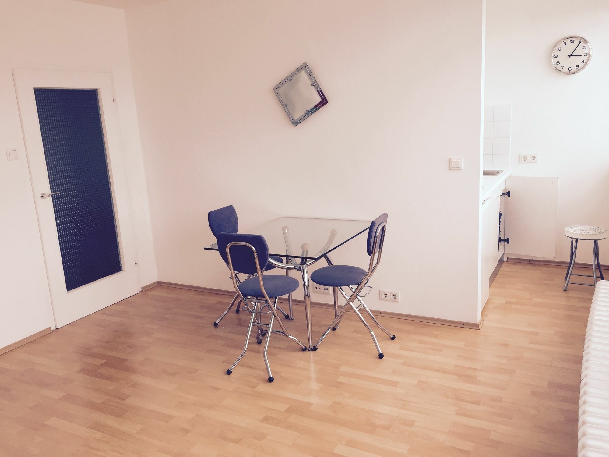 Affordable Studio Near City Center 维也纳 外观 照片